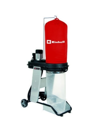 Einhell TE-VE 550/1 A, Talaş Toplama Makinesi - 4304156