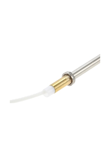 Dofolink Mercedes Benz W140/w124/w202/w210/r129 İçin Am/fm Alıcı Çatı Anteni, Direk Değişim, Siyah Uçlu, Kolay Kurulum Sı-a0440