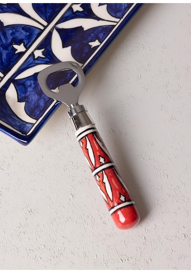 The Mia Corallo Şişe Açacağı Kırmızı