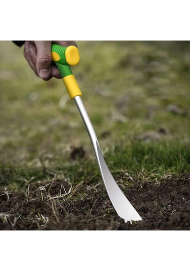 Suntek Küçük T Şekilli Kürek Paslanmaz Ayıklama Malası