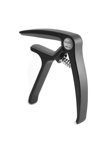 Musedo Mc-4 Profesyonel Gitar Kapo Kelepçe-Modern Dizayn