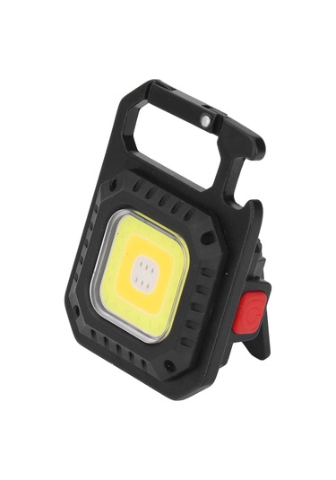 Ximistore9 Cob Led El Feneri 500lm Şarj Edilebilir Mini Cüzdan Işığı, Çok Fonksiyonlu Mıknatıslı, Tripodlu Kamp Ve Balıkçılık Aleti Diğer