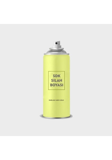 Gold Silah Boyası 400 ML