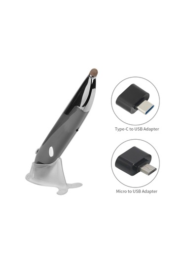 Reedark Pr-06 2.4ghz Optik Dokunmatik 800/1200/1600 DPI Kablosuz Kalem Mouse