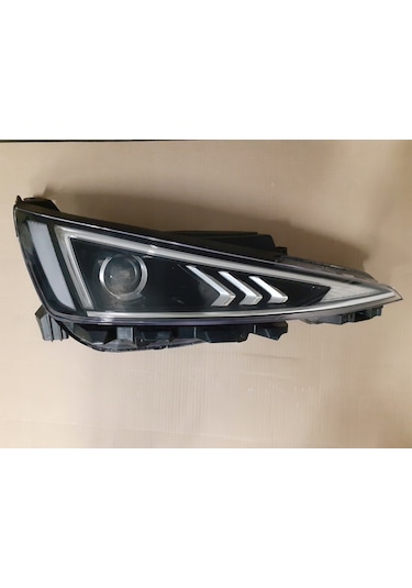 Hyundai Elantra 2019-2020 Far Lambası Ön Far Ledli Sol