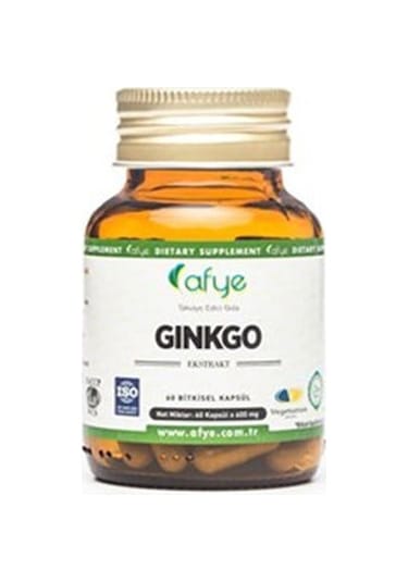 Aye Ginkgo