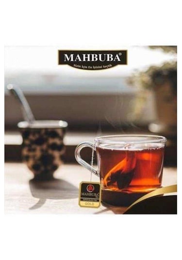 Mahbuba Std 100 Seylan Kaçak Sallama Çay 2gr 100 Adet 18 Paket
