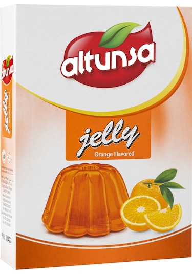 Altunsa Portakal Aromalı Jel 85 Gr