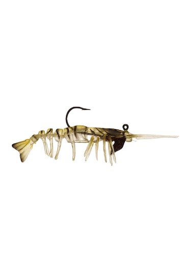 Albastar Gamba Silikon Karides E008 7.62cm