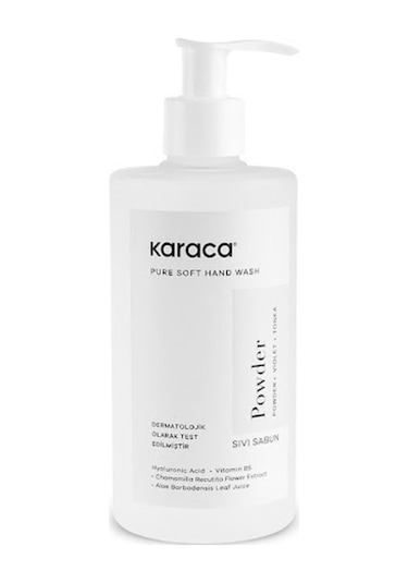 Karaca White Clean Powder Sıvı Sabun 340 ml