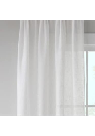 Keten Düz Tül Ithal Vip Serisi Extra Kaliteli (504014512)