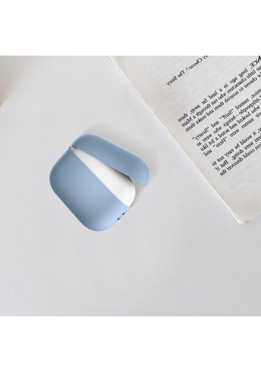 Pembe Kulaklık Koruyucu Kılıf Darbeye Dayanıklı Anti-damla Taşınabilir Bluetooth Uyumlu Kulaklık Koruyucu Kılıf Airpods Pro 2 İçin