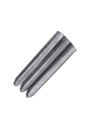 3/6/9 Adet Sıcaklık Evrensel Kaynak Çubuğu Kolay Kaynak Alüminyum Çubuk Metal Evrensel Kolay Erime Kaynak Çubuğu 6pcs