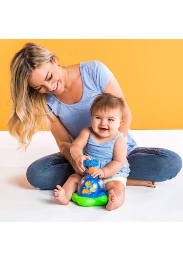 Bright Starts Bas & Eğlen Spinner Müzikli Oyuncak