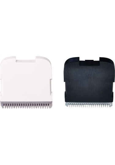 Moveevo Enchen Boost Saç Kesme Makinesi Yedek Elektrikli Saç Kesme Makinesi Bıçakları Kesici Başlık Beyaz Siyah