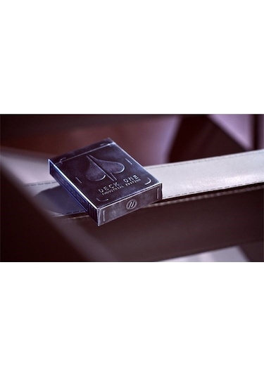 Theory11 Deck One Industrial Edition Premium Oyun Kağıdı İskambil Kartları Destesi