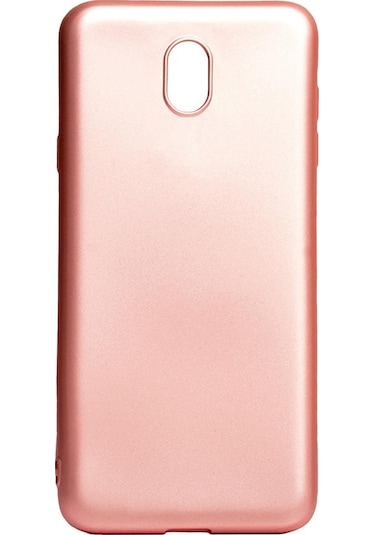 Samsung Uyumlu Galaxy J5 Pro Kılıf Ince Esnek Soft Premium Silikon Kapak
