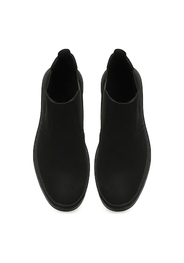 Garamond 358024.m P 5pr Siyah Erkek Klasik Bot 000000000102045186 Siyah