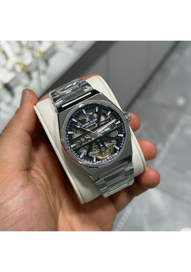 Daniel Klein Dk.1.14268.02 Otomatik Erkek Kol Saati Metalik