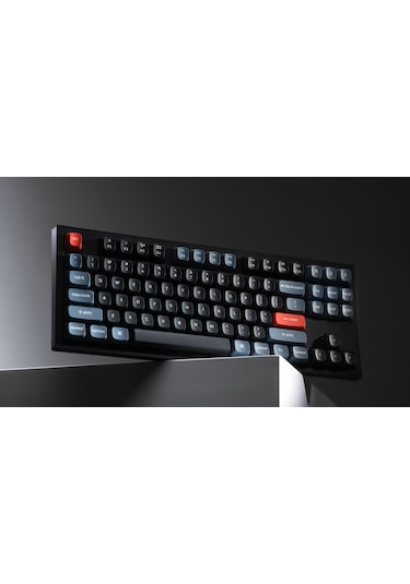 V3 QMK Custom-Keychron Brown Switch-RGB-Hotwap-Full Assembled-Car