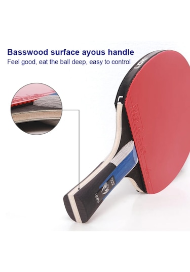 Yeni Kırın Pro Seri 7 Star Kılıf Hediyeli İttf Onaylı