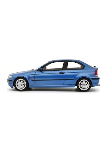 Otto Models Ot462 1/18 Bmw E46 318 Ti Compact Estoril Blue 2002