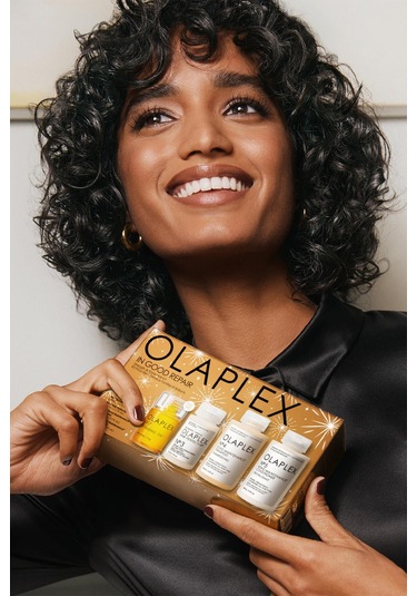 Olaplex In Good Repair Kit Bağ Güçlendirici Saç Bakım Seti