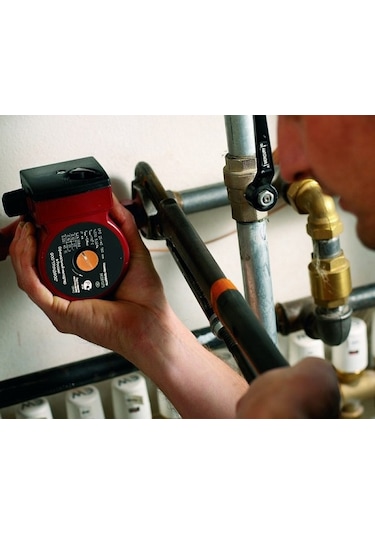 Staxx Power Gpd15-09A Bakır Sargı Oto Güneş Enerjisi Sıcak Su Basınç Pompası