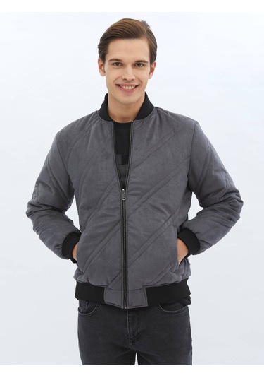 Antrasit Dokuma Mont 4288736 Antrasit