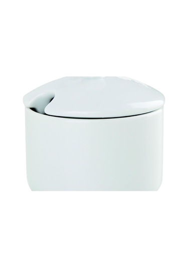 Porland İstanbul Beyaz Kapaklı Hardallık 120 Cc 6 Adet Beyaz