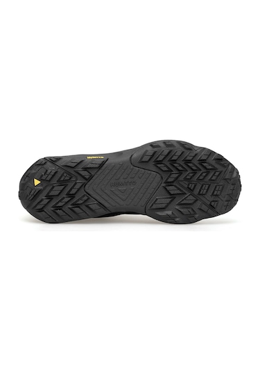 Humtto 160-370193a Erkek Klasik Sneaker Siyah
