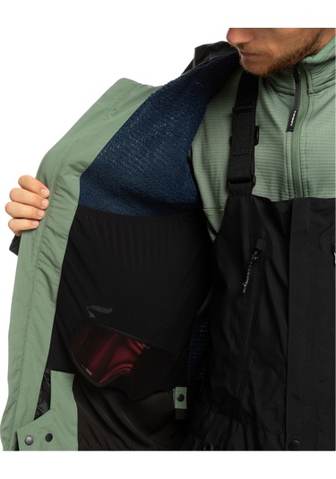 Quiksilver Quıksılver Ultralıght 20k Jk Gnb0 Yeşil