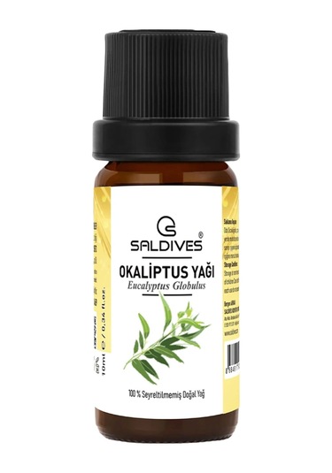 Saldives Okaliptüs Yağı 10 ML