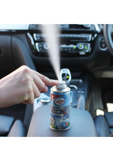Turtle Wax Araç İçi Koku Giderici Blast Klima Bombası 100 ML