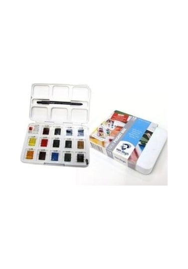 Van Gogh Tablet Sulu Boya 15 12 3 Renk