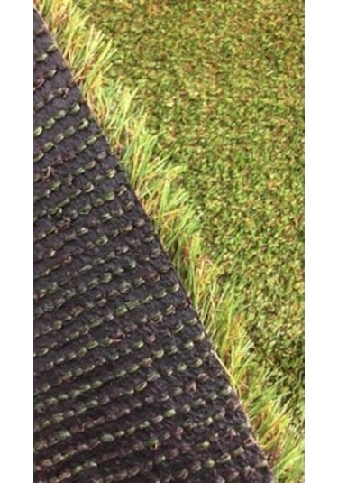 Yapay Çim Halı Sonbahar Suni Dekoratif 20 Mm Çim Halı