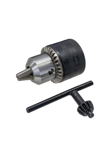 Master 530260 Anahtarlı Metal Mandren 1.5-13mm 1/2" - 20 Unf