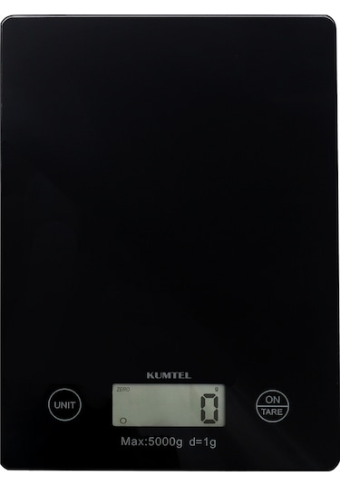 Elektrikli Cam Mutfak Tartısı Hks-03