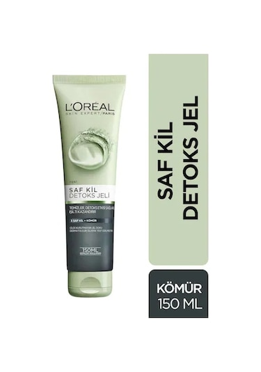 L'Oreal Paris Saf Kil Detoks Jeli 150 Ml