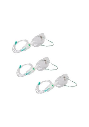 Yılkal - Nebülizer Set Yetişkin - 3 Adet