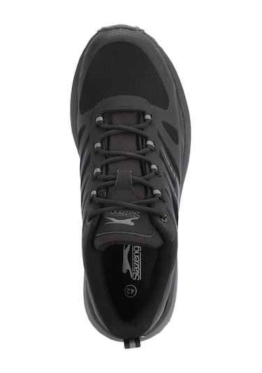 Slazenger WILD Erkek Su Geçirmez Siyah / Siyah Outdoor