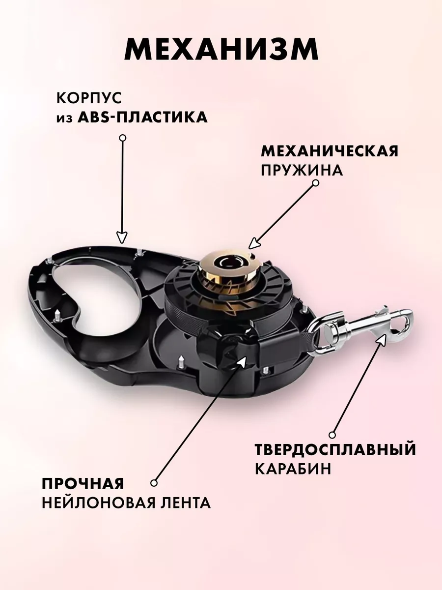 Purrfect Place 5 M Otomatik Tasma 232664259 Açık Mavi