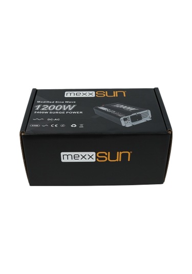 Modifiye Sinüs İnverter 1200w 24v