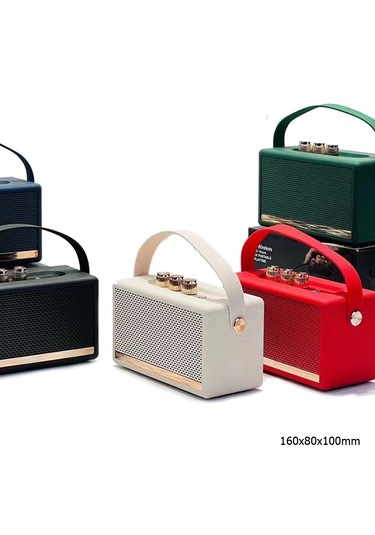 Bluetooth Speaker Bass
