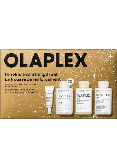 Olaplex The Greatest Strength Set Saç Bakım Seti