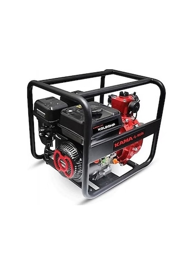 Kama Benzinli 2 Yüksek Basınçlı Benzinli Su Pompası 7hp Kgl20hp