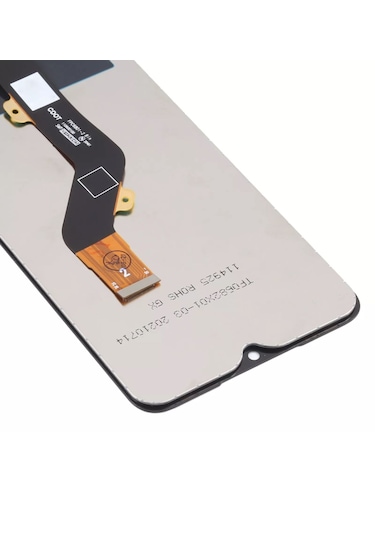 İnfinix Hot 10 Play Lcd Ekran Dokunmatik Servis X688b