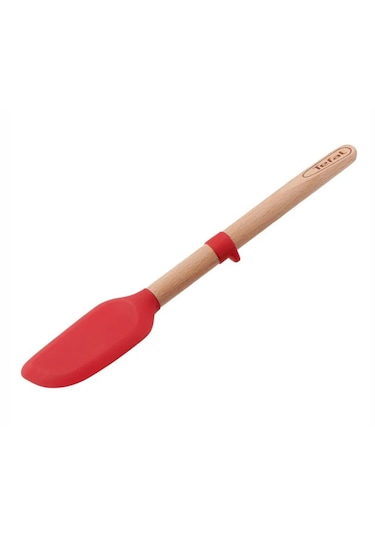 Tefal Ingenio Ahşap Silikon Spatula