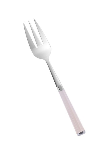 Karaca  Freya 2 Parça Servis Seti Beyaz