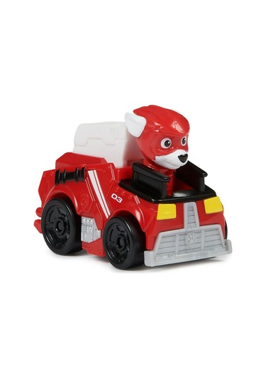 Paw Patrol The Mighty Movie Pup Squad Racers Marshall